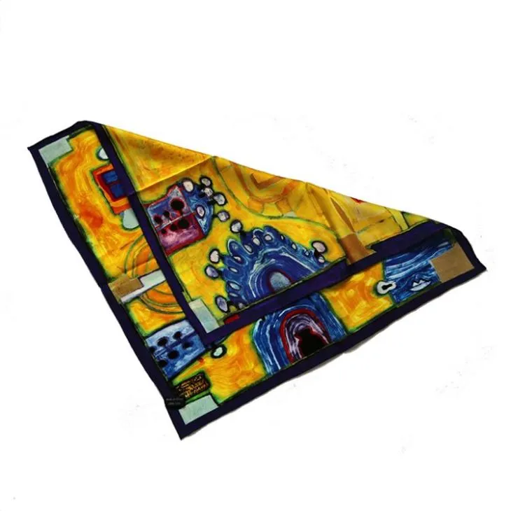 Digital Printing Polyester Scarf Fabric Digital Printing Polyester Scarf Fabric